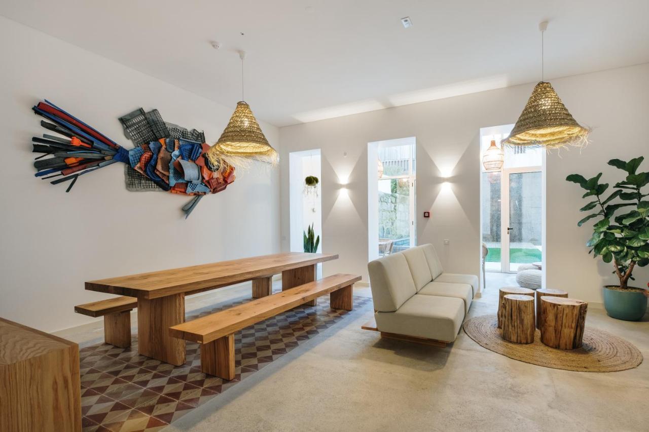 Ocean Porto - Beach House Matosinhos  Exterior foto